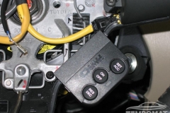 Toyota Corolla 2006 - Tempomat beszerelés (AP800, CM22)_03