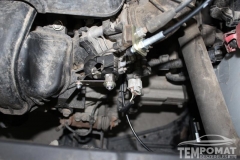 Toyota Corolla 2006 - Tempomat beszerelés_01