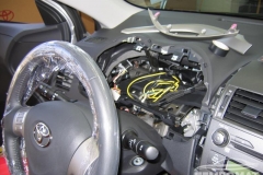 Toyota Corolla 2007 - Tempomat beszerelés (AP800, CM704)_05