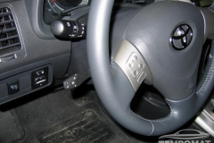 Toyota Corolla 2007 - Tempomat beszerelés (AP800, CM704)_10