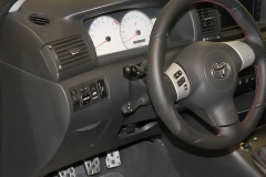Toyota Corolla TTE 2005 - Tempomat beszerelés (AP500)_09
