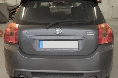 Toyota Corolla TTE 2005 - Tempomat beszerelés (AP500)_13