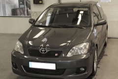 Toyota Corolla TTE 2005 - Tempomat beszerelés (AP500)_16