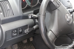 Toyota Corolla Verso 2007 - Tempomat beszerelés (AP900)_02