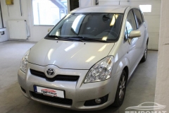 Toyota Corolla Verso 2008 - Tempomat beszerelés_04