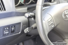 Toyota Corolla Verso 2008 - Tempomat beszerelés_05