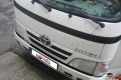 Toyota Dyna 2008 - Tempomat beszerelés_01