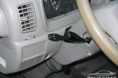 Toyota Dyna 2008 - Tempomat beszerelés_05