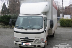 Toyota Dyna 2008 - Tempomat beszerelés_07