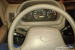 Toyota Dyna 2014 - Tempomat beszerelés_01
