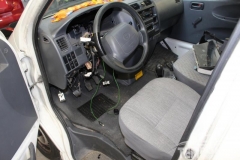 Toyota Hiace 2005 - Tempomat beszerelés (AP900)_01