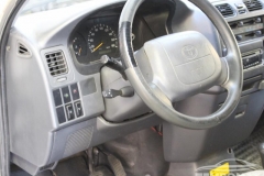 Toyota Hiace 2005 - Tempomat beszerelés (AP900)_04