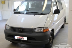 Toyota Hiace 2005 - Tempomat beszerelés (AP900)_05