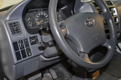 Toyota Hiace 2007 - Tempomat beszerelés (AP900)_04