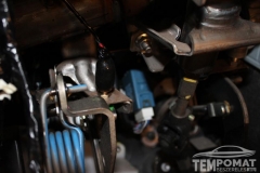 Toyota Hiace 2008 - Tempomat beszerelés_01