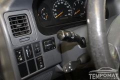 Toyota Hiace 2008 - Tempomat beszerelés_03