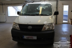 Toyota Hiace 2008 - Tempomat beszerelés_04