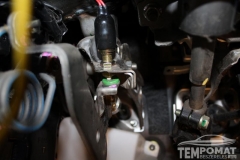 Toyota Hiace Panel Van 2007 - Tempomat beszerelés (AP900)_02