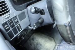 Toyota Hiace Panel Van 2007 - Tempomat beszerelés (AP900)_06