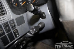 Toyota Hiace Panel Van 2007 - Tempomat beszerelés (AP900)_07