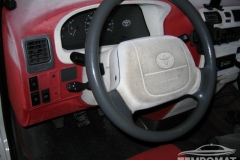 Toyota Hiace - Tempomat beszerelés_04