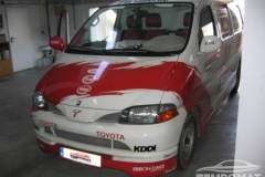 Toyota Hiace - Tempomat beszerelés_07