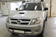 Toyota Hilux 2009 - Tempomat beszerelés (AP900)_04
