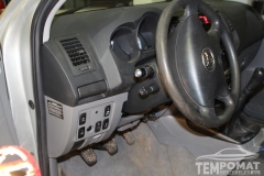 Toyota Hilux 2011 - Tempomat beszerelés_04