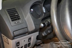 Toyota Hilux 2011 - Tempomat beszerelés_05