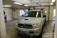 Toyota Hilux 2011 - Tempomat beszerelés_06