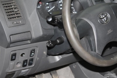 Toyota Hilux 2013 - Tempomat beszerelés_05