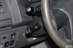 Toyota Hilux 2013 - Tempomat beszerelés_06