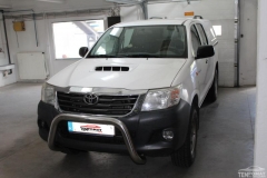Toyota Hilux 2013 - Tempomat beszerelés_07