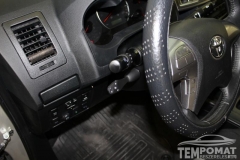 Toyota Hilux 2015 - Tempomat beszerelés (AP900)_07