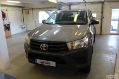 Toyota Hilux 2017 - Tempomat beszerelés_03