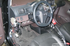 Toyota iQ - Tempomat beszerelés (AP900)_02