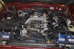 Toyota Land Cruiser 100 1992 - Tempomat beszerelés (AP500)_01