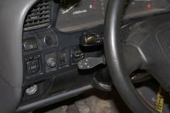 Toyota Land Cruiser 100 1992 - Tempomat beszerelés (AP500)_10