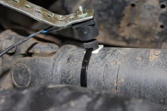 Toyota Land Cruiser 100 1992 - Tempomat beszerelés (AP500)_15