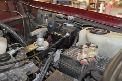 Toyota Land Cruiser 100 1992 - Tempomat beszerelés (AP500)_2_01
