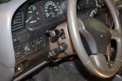 Toyota Land Cruiser 100 1992 - Tempomat beszerelés (AP500)_2_07