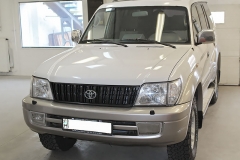 Toyota Land Cruiser 90 2001 - Tempomat beszerelés (AP500)_08