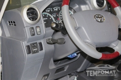 Toyota Land Cruser VDJ76 2018 - utólagos tempomat beszerelés (AP900C)-05