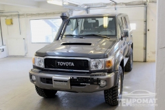 Toyota Land Cruser VDJ76 2018 - utólagos tempomat beszerelés (AP900C)-06