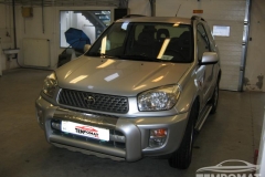 Toyota RAV4 2002 - Tempomat beszerelés_01