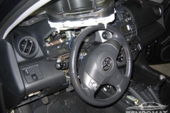 Toyota RAV4 2007 - Tempomat beszerelés_03