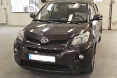 Toyota Urban Cruiser 2009 -Tempomat beszerelés (AP900)_08