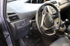 Toyota Verso 2011 - Tempomat beszerelés_01