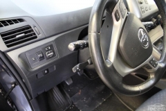 Toyota Verso 2011 - Tempomat beszerelés_02