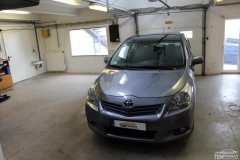 Toyota Verso 2011 - Tempomat beszerelés_03